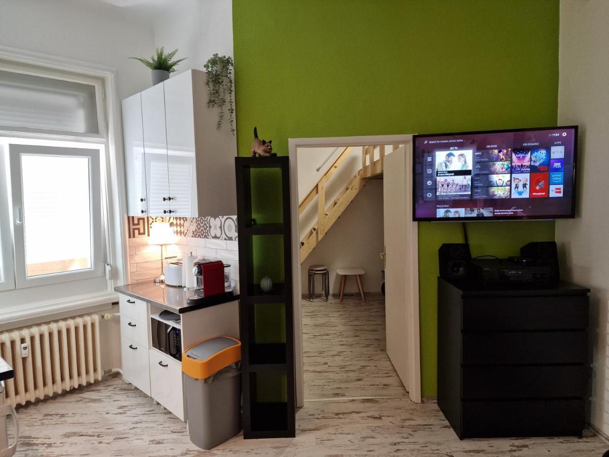 Central Point בודפשט מראה חיצוני תמונה